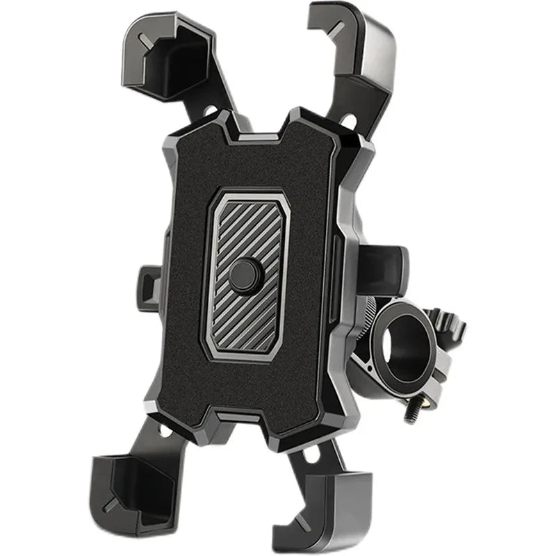 Support de téléphone réglable pour vélo, accessoires de vélo, support de moto, clip GPS rotatif à 360 °, accessoires de cyclisme VTT, sports de vélo