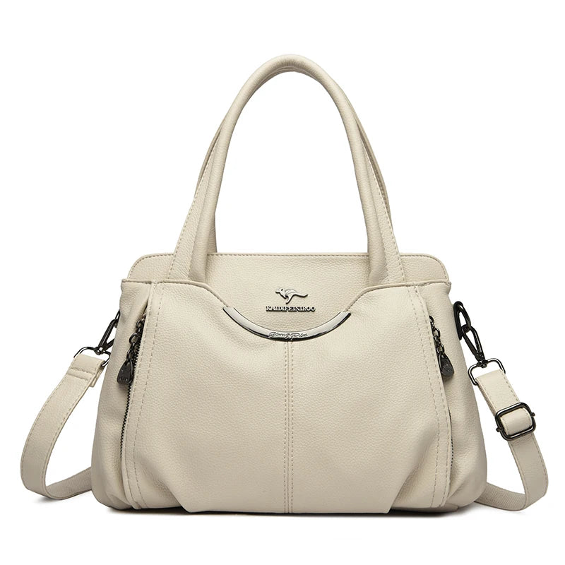 Sacs à Main de luxe femmes sacs concepteur en cuir souple sacs à bandoulière pour femmes 2024 haute qualité épaule fourre-tout sacs à Main Sac A Main