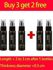 Spray à longue durée XXXL pour le bien-être sexuel et l'agrandissement des couples, lubrifiants, amélioration 88