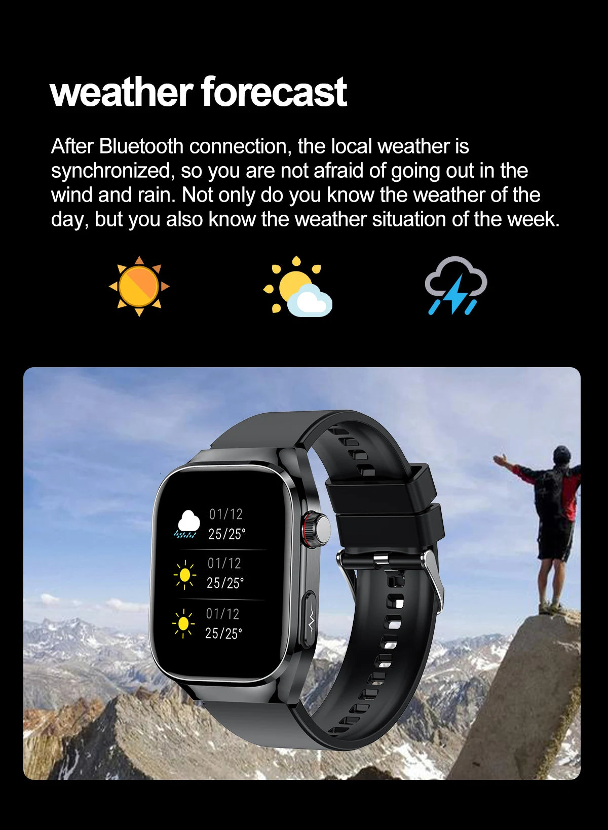 2025 nouvelle montre intelligente ECG femmes BT appel fréquence cardiaque lipides sanguins acide uricique moniteur de santé montres AI voix 650mAh sport Smartwatch