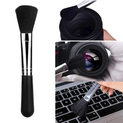 Analyste de livres d'appareil photo 6 en 1, souffleur d'air professionnel, DSLR, objectif, gril, stylo, brosse, outil pour capteurs CCD, claviers