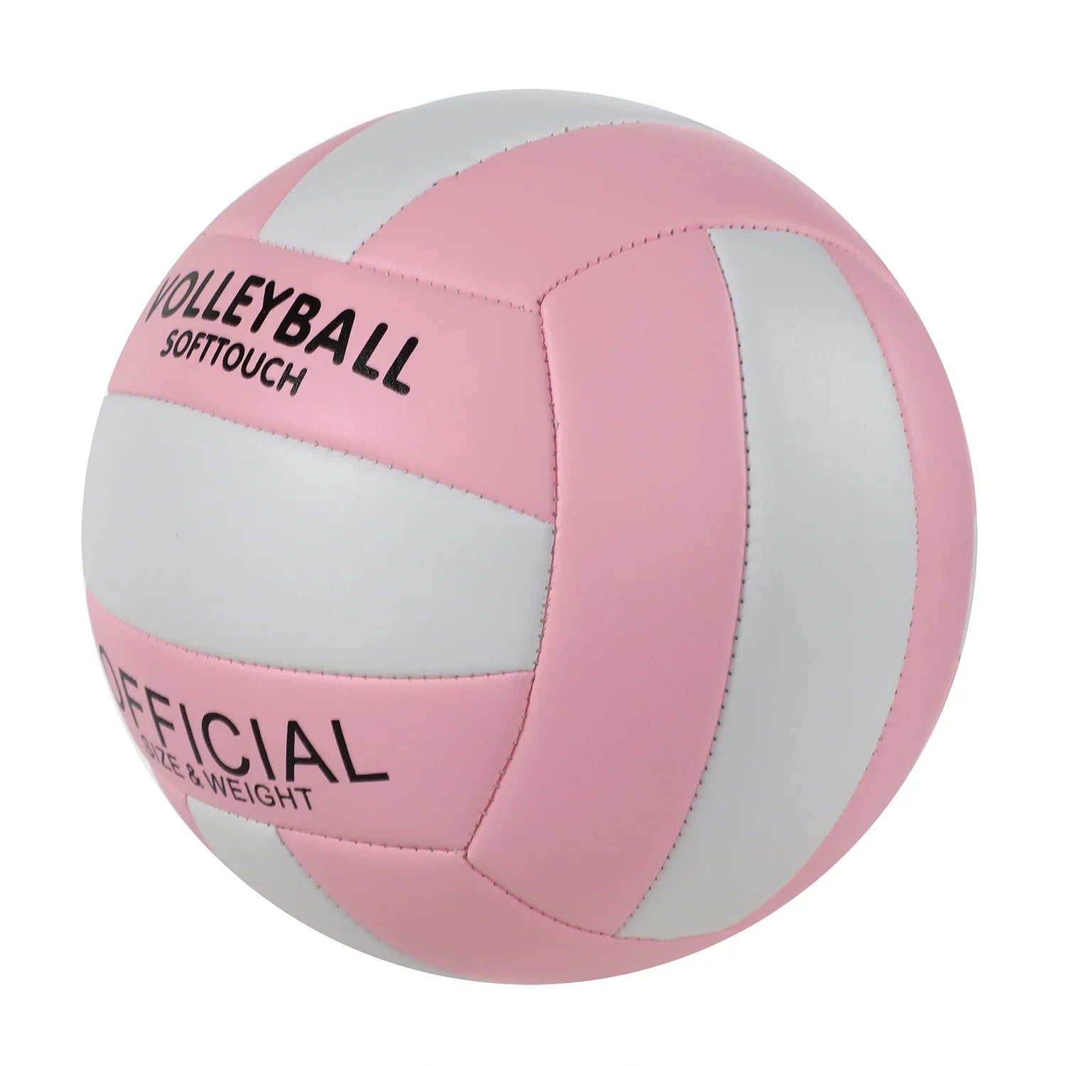 Balle de jeu d'entraînement professionnel de volley-Ball de taille 5, pour jeunes débutants, balle de pratique intérieure, volley-Ball de plage en plein air