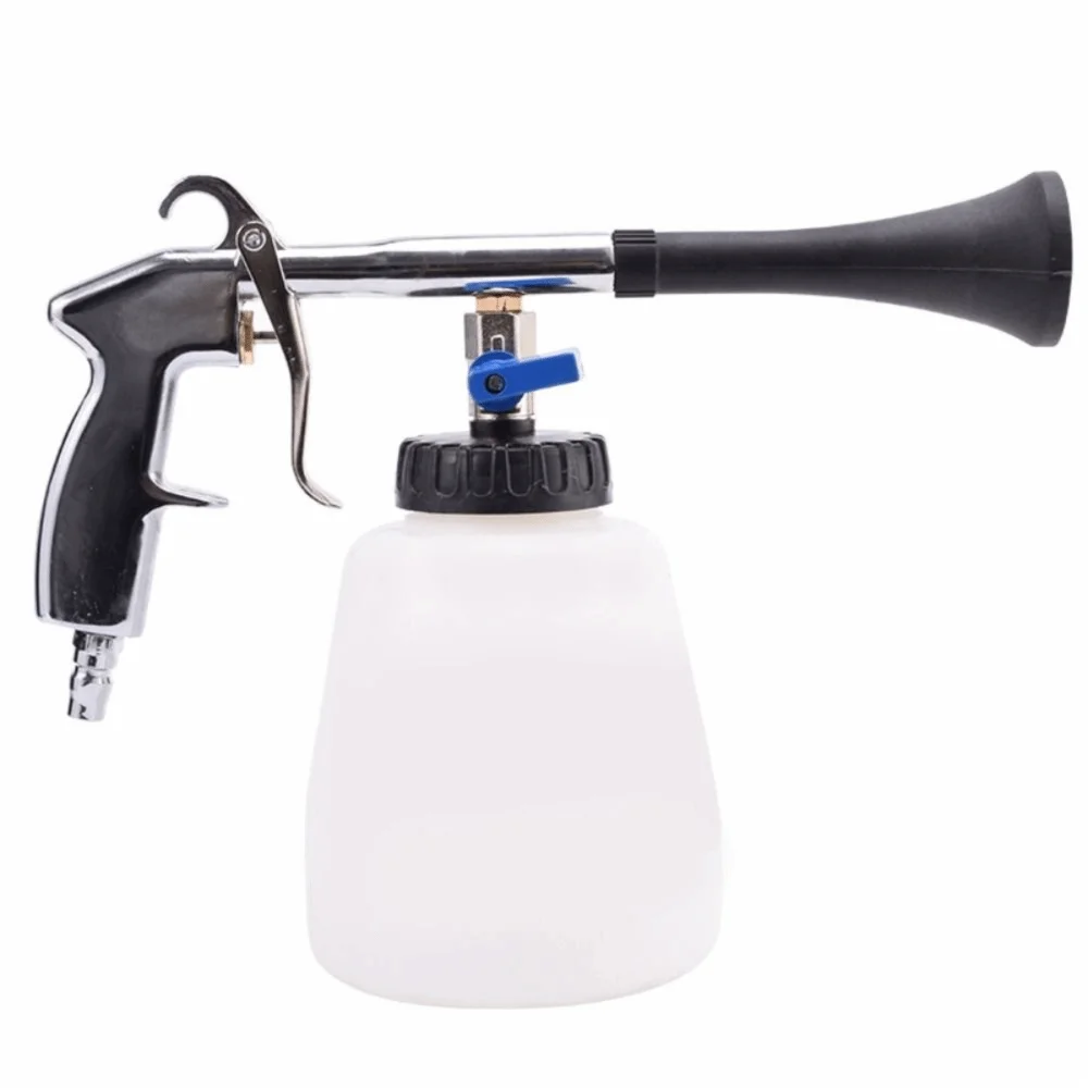 Outil de mousse haute pression de conception légère, nettoyage puissant, Application polyvalente, outil de mousse multifonction, nettoyage efficace