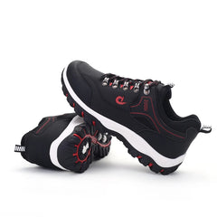 Men's leather shoes, casual men's shoes, sneakers for spring, autumn, winter, men's tennis shoes, lightweight walking shoes