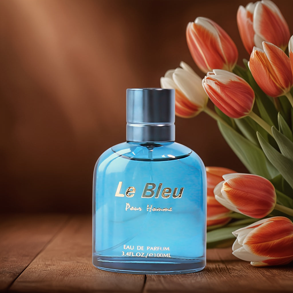 2PACK Total: 6.8OZ/200ML, Men'S Perfume - Aromatic Wood Notes With Deep Charm Of Lavender And Tobacco