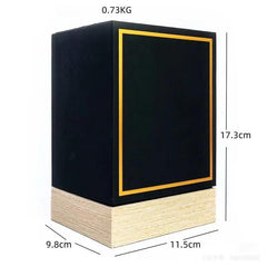 Men's Perfume - Long-lasting Arabic-style floral and fruity blend fragrance, 100ml Eau de Toilette Spray - Suitable for daily, date and party use, it's a Christmas gift