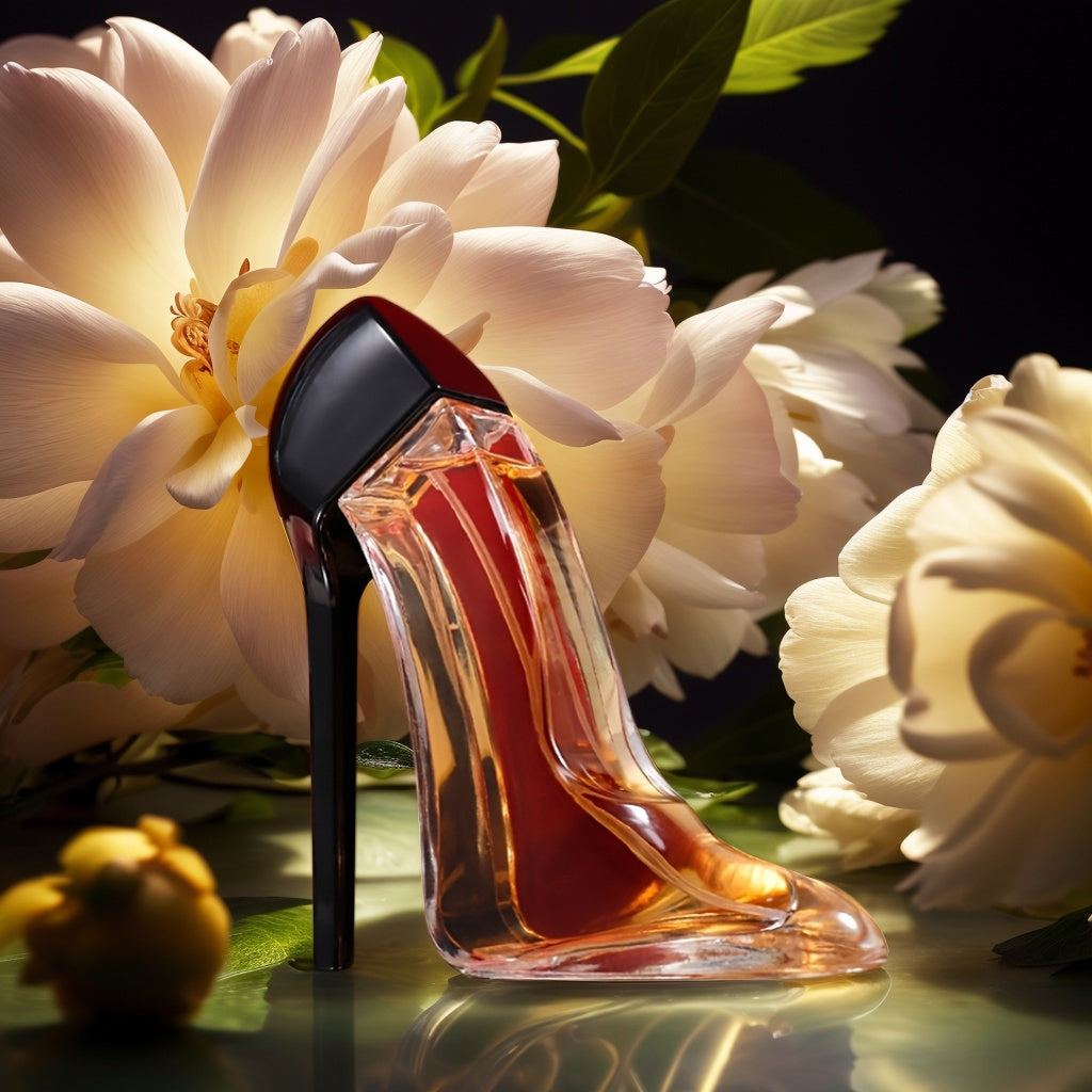 Women's Elegant Long-Lasting Eau de Parfum Spray - Alcohol-Based Fragrance with Floral & Fruity Notes, Day to Night Perfume for Dates, Casual Attire, Gift for Her - Chic Women's Perfume, Special Occasions, Sophisticated Aroma