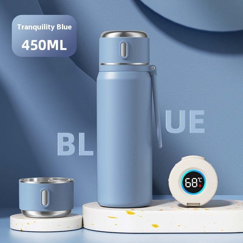 Tasse à eau en acier inoxydable pour le thé