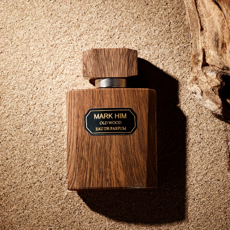 Newly Launched High-quality Men'S Perfume, Long-lasting Light Fragrance, Oud, Agarwood, Woody Fragrance Cologne, Holiday Daily Gift