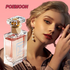 Poemoon Women Perfume, Body & Hair Perfume Mist, an excellent perfume loved by women, Hot Perfume lncreaseIntimacy Specially Designed For Women, Elegant and Romance, Long Lasting Fragrance Portable-Gift