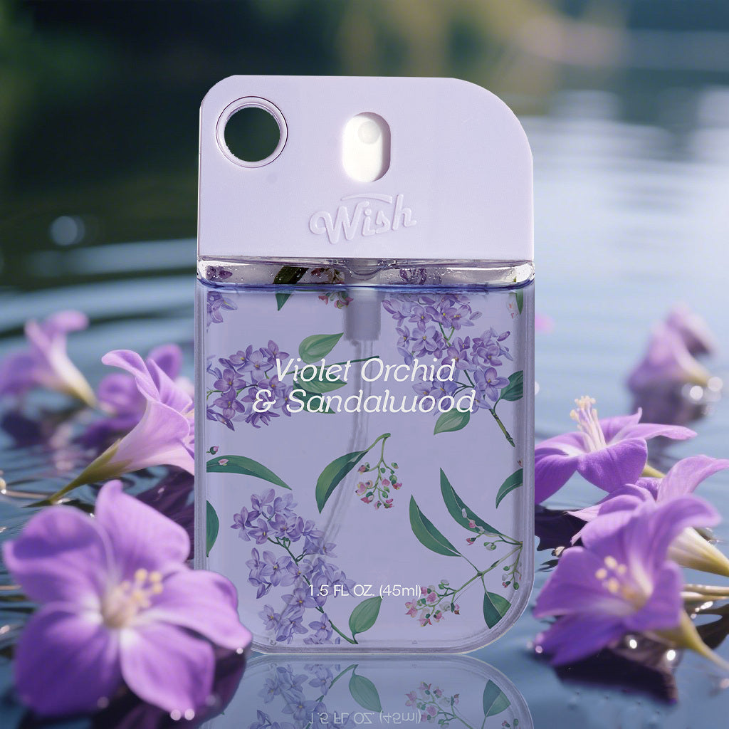 8 Scents of hand Perfume spray, (1.5 OZ/45 ML each) mini travel essential items, Portable Aloe Vera Hand Perfume Spray, Power Mist Hydrating, Hands Cleaning, Hydrated, And Delicately Scented.Travel Size For Moisturizing Hand