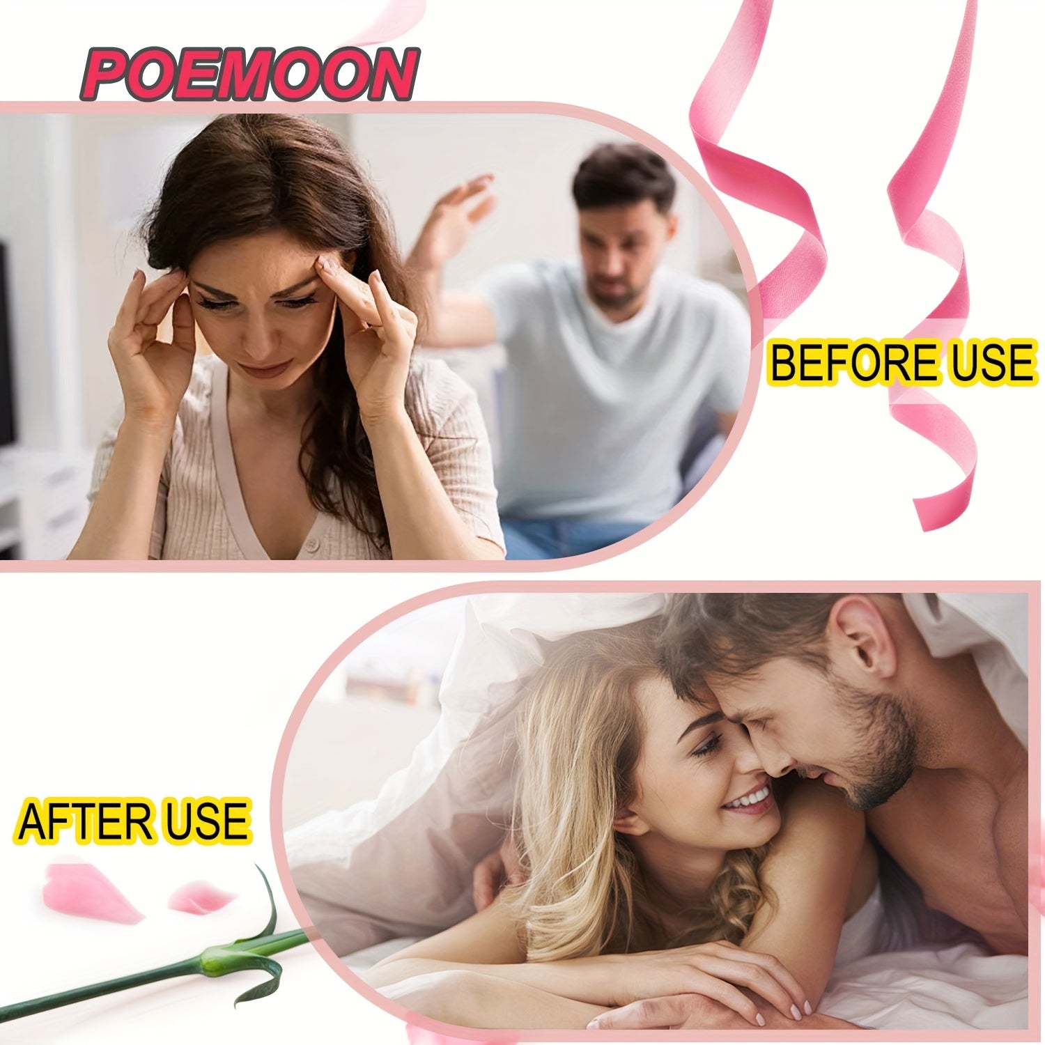 Poemoon Women Perfume, Body & Hair Perfume Mist, an excellent perfume loved by women, Hot Perfume lncreaseIntimacy Specially Designed For Women, Elegant and Romance, Long Lasting Fragrance Portable-Gift