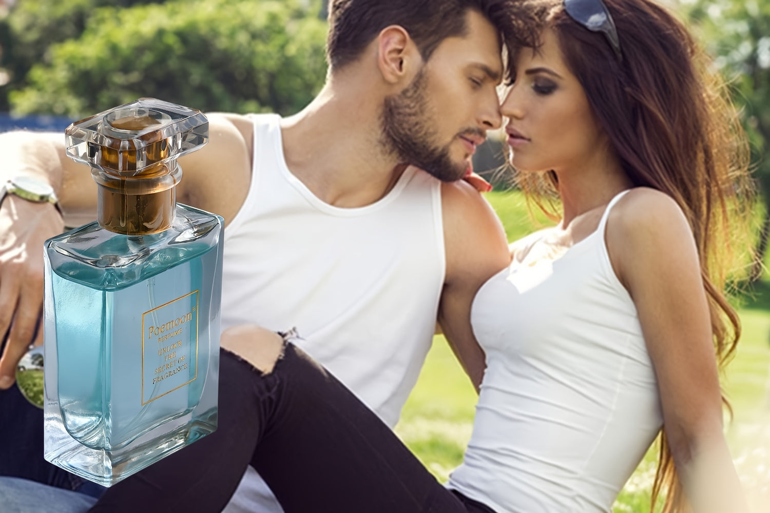 Poemoon Women Perfume, Body & Hair Perfume Mist, an excellent perfume loved by women, Hot Perfume lncreaseIntimacy Specially Designed For Women, Elegant and Romance, Long Lasting Fragrance Portable-Gift