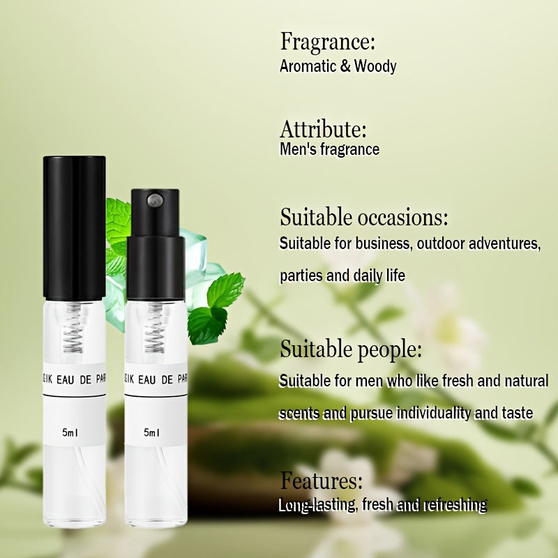 20 Pack Perfume Gift Set For Woman, Perfume De Hombre Set, 0.17oz Mini Perfume, Travel Perfume, Long-lasting Fragrance, Floral Oriental Fruity Fougere Green Chypre Aromatic New Year Perfume Gift Must Haves Cheap Girly Stuff U