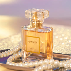 Elegant Floral &amp; Woody Women's Perfume - Formaldehyde-Free, Alcoholic, 1oz Bottle - Perfect for Parties