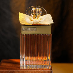[Floral Citrus Perfume] Delicate Floral Citrus Women's Perfume | Blend Of Vibrant Evening Primrose, Fresh Jasmine with Warm Wooden Base with Musk And Lily Of The Valley, Perfect for Special Occasions, Unforgettable Gifts Vale