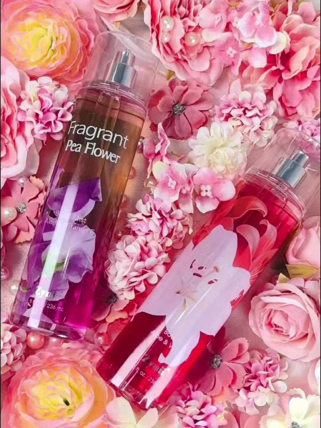 16 Flavors Women'S Hair And Body Fragrance Mist - 3/8 Oz, Women'S Perfume, Lasting 6-8 Hours, Must-have For, Suitable For Daily Use Or Dating, A Surprise Gift Designed For, A Gift To Receive Every Day, Pheromone Perfume, Fash