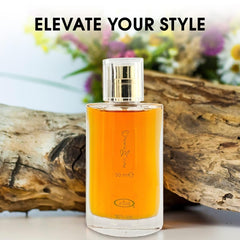 Choco Musk Men cologne Natural Body Spray Eau De Parfum For Women, 1.7 Ounce Women Perfume,Long Lasting Unisex Fragrance For Daily Used