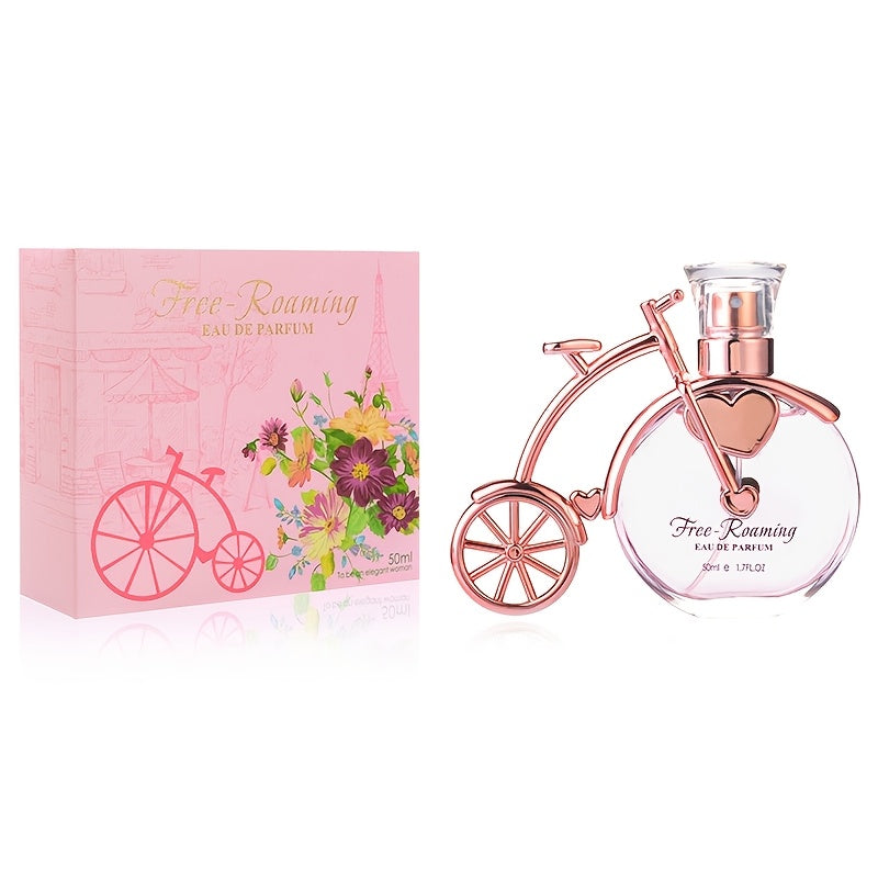 New Lovely Bicycle Series Perfume, Women's Perfume, Women's Eau De Toilette, Men's And Women's Perfume