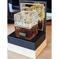 Men's Perfume - Long-lasting Arabic-style floral and fruity blend fragrance, 100ml Eau de Toilette Spray - Suitable for daily, date and party use, it's a Christmas gift