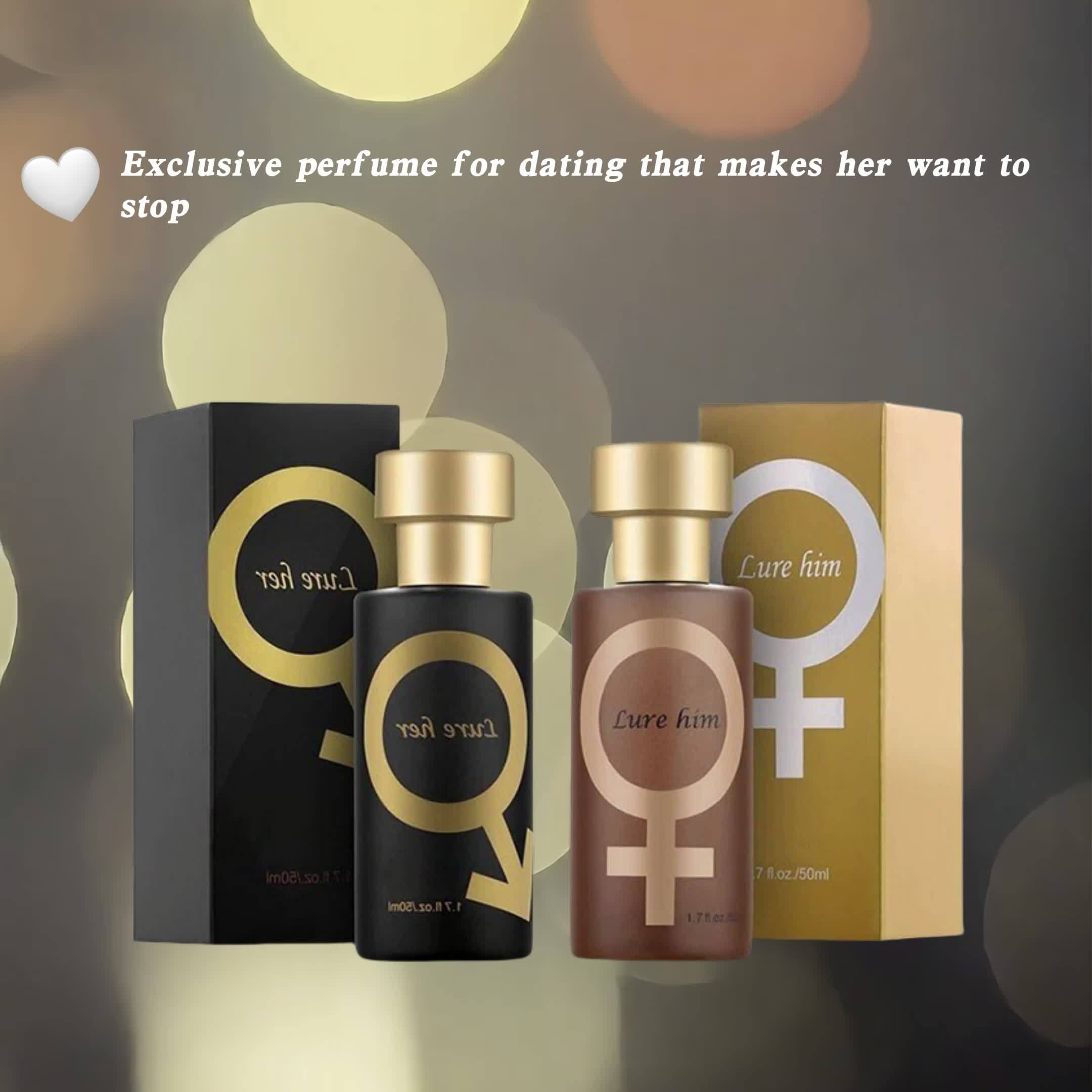 Summer Couple Perfume, Erotic Perfume, Can't Stop, A Charming Men's Perfume, Seduce Her/attract Her/him, Create A Romantic Date, Add Infinite Charm To The Couple's Date, The Best Companion For Outdoor Activities, The Perfect