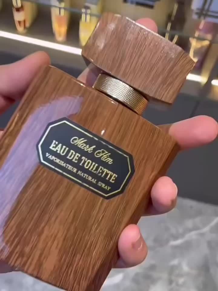 Newly Launched High-quality Men'S Perfume, Long-lasting Light Fragrance, Oud, Agarwood, Woody Fragrance Cologne, Holiday Daily Gift