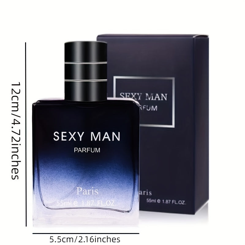[BIRAE Men's Perfume] BIRAE Men's Eau De Parfum | Musk Fragrance Oil Perfume Spray