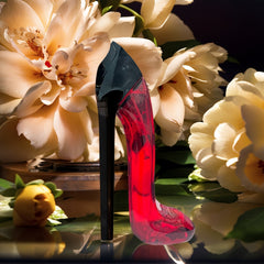 Women's Elegant Long-Lasting Eau de Parfum Spray - Alcohol-Based Fragrance with Floral & Fruity Notes, Day to Night Perfume for Dates, Casual Attire, Gift for Her - Chic Women's Perfume, Special Occasions, Sophisticated Aroma