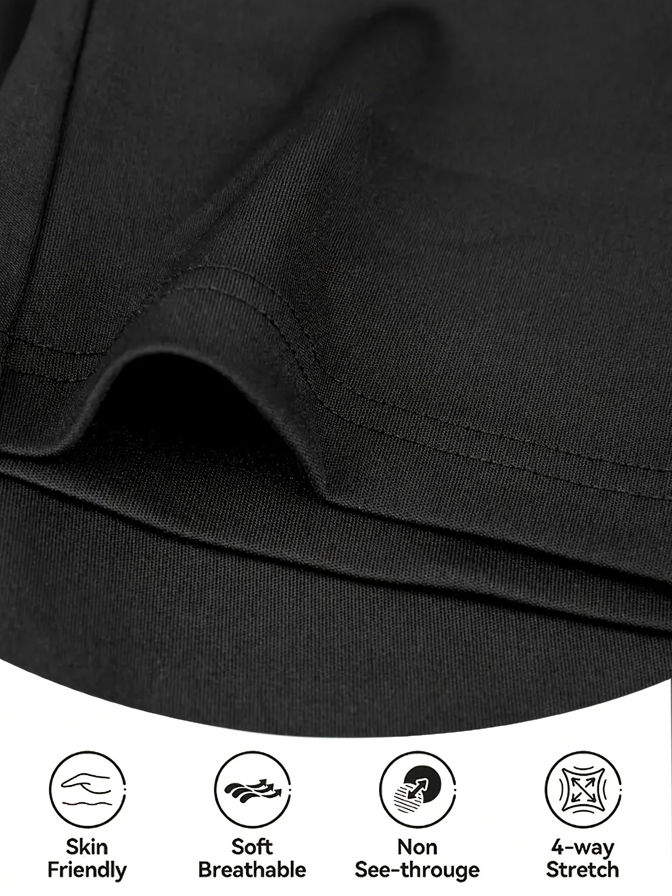 [Stylish High-Waist Pants] Lightweight High-Waist Women's Pants | Four-Season Solid Color Wide-Belt Straight-Leg Trousers, Stylish Casual Loose-Fit Outerwear Long Pants