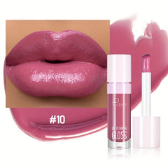 Ginger lip glaze long-lasting lip gloss moisturizing lip gloss lipstick does not fade non-stick cup lipstick