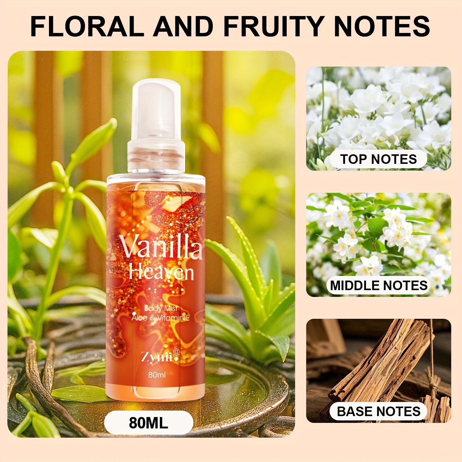 16 Flavors Women'S Hair And Body Fragrance Mist - 3/8 Oz, Women'S Perfume, Lasting 6-8 Hours, Must-have For, Suitable For Daily Use Or Dating, A Surprise Gift Designed For, A Gift To Receive Every Day, Pheromone Perfume, Fash