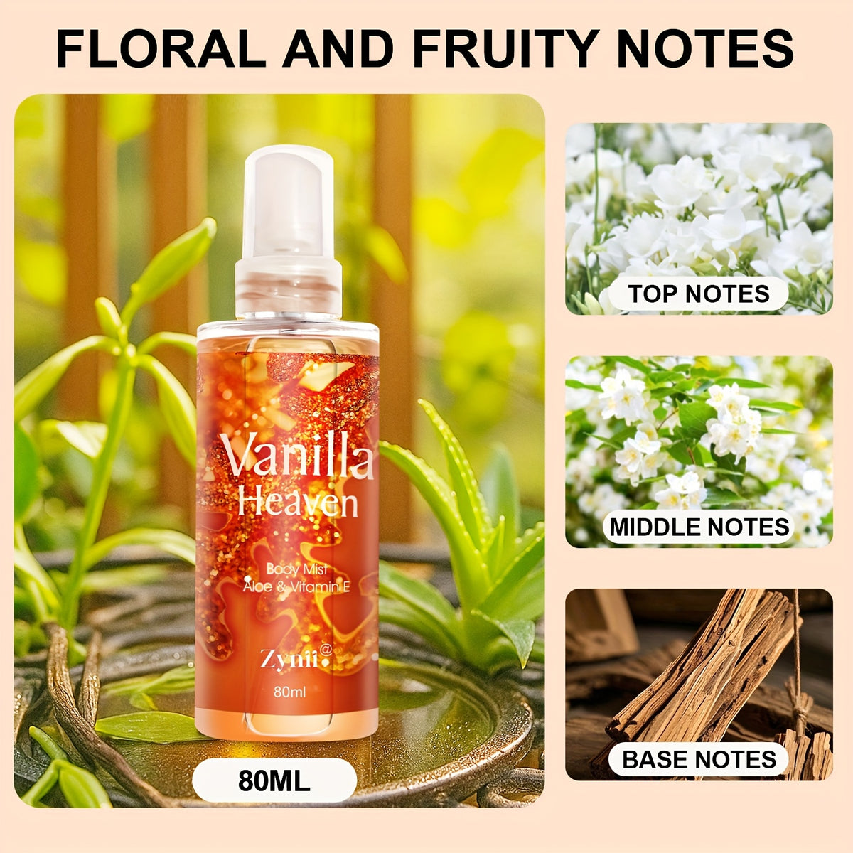 16 Flavors Women'S Hair And Body Fragrance Mist - 3/8 Oz, Women'S Perfume, Lasting 6-8 Hours, Must-have For, Suitable For Daily Use Or Dating, A Surprise Gift Designed For, A Gift To Receive Every Day, Pheromone Perfume, Fash