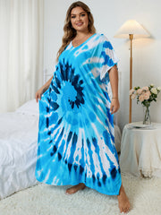 Loose Plus Size Vacation Robe Bikini Cover-up