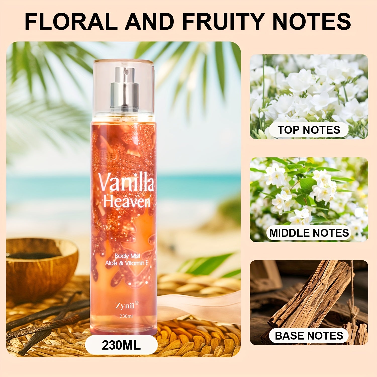 16 Flavors Women'S Hair And Body Fragrance Mist - 3/8 Oz, Women'S Perfume, Lasting 6-8 Hours, Must-have For, Suitable For Daily Use Or Dating, A Surprise Gift Designed For, A Gift To Receive Every Day, Pheromone Perfume, Fash