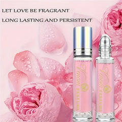 Long-lasting Women's perfume, luxurious and unique floral-fruity fragrance, makes you more confident every day, enhances emotions between opposite sexes. The compact portable perfume is suitable for dates and parties, it is a
