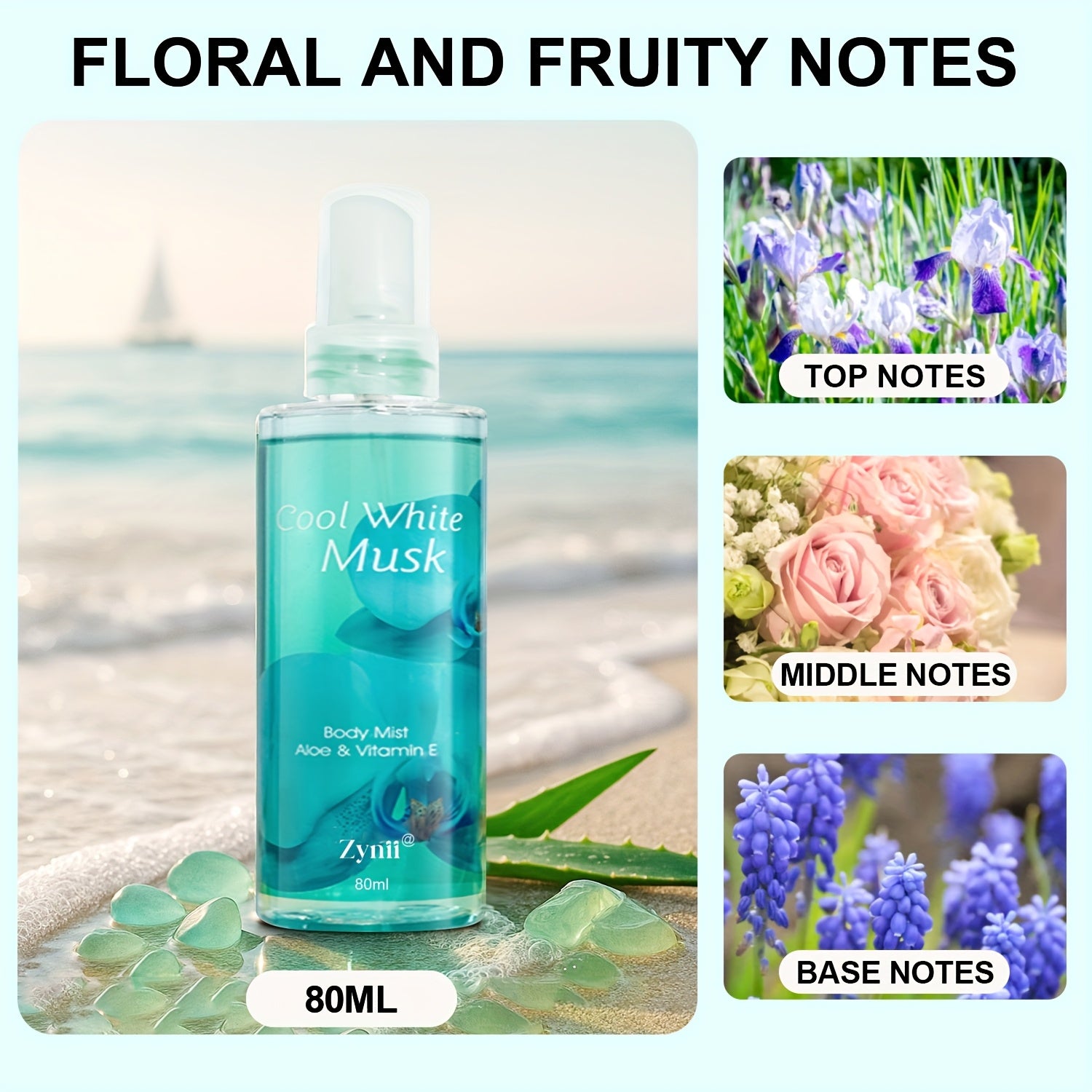 16 Flavors Women'S Hair And Body Fragrance Mist - 3/8 Oz, Women'S Perfume, Lasting 6-8 Hours, Must-have For, Suitable For Daily Use Or Dating, A Surprise Gift Designed For, A Gift To Receive Every Day, Pheromone Perfume, Fash