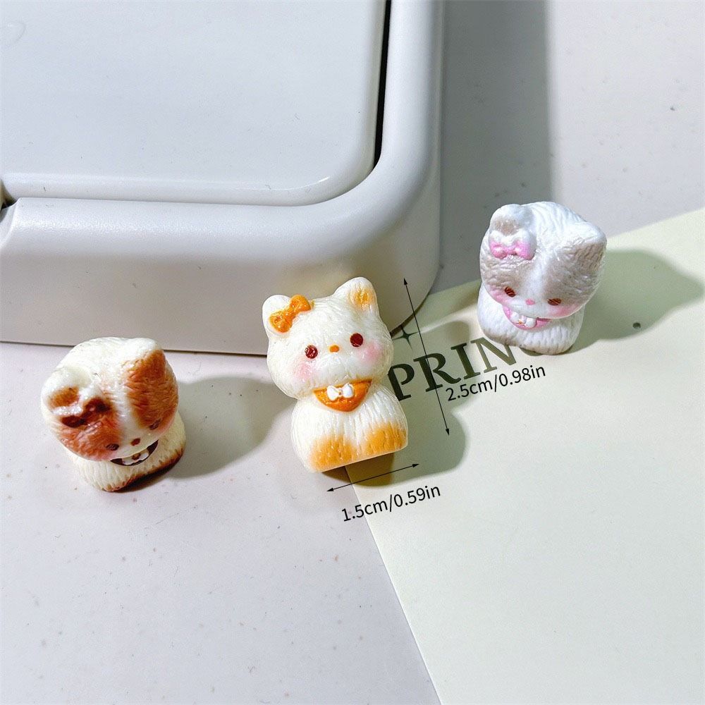 Cute handcrafted kitten figurine, miniature wooden cat, home decoration, cat event sculpture, souvenirs, home decor, ornament figurines