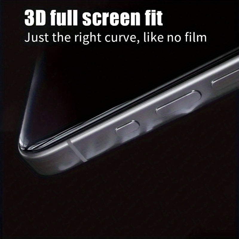 [Anti-Scratch Glass Protector] 2-Pack Anti-Scratch Tempered Glass Screen Protectors for iPhone 13/13 Pro/13 Pro Max, 14/14 Plus/14 Pro/14 Pro Max, 15/15Plus/15Pro/15Promax, 16/16Plus/16Pro/16Promax, Privacy Protection, Oil-Re