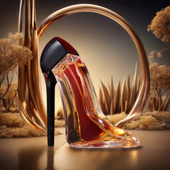 Women's Elegant Long-Lasting Eau de Parfum Spray - Alcohol-Based Fragrance with Floral & Fruity Notes, Day to Night Perfume for Dates, Casual Attire, Gift for Her - Chic Women's Perfume, Special Occasions, Sophisticated Aroma