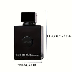 Armaf Club De Nuit Intense Man - Men's Fragrance Spray, Eau De Toilette For Men 105ML, An Ideal Gift For Men At Christmas!