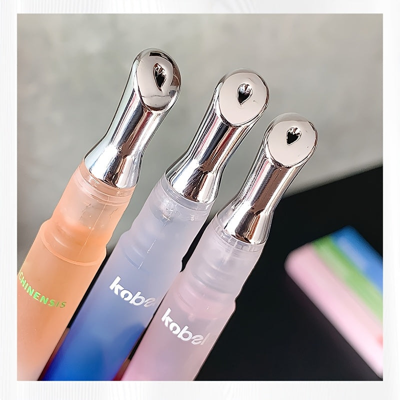 Hydrating Berry-Infused Lip Gloss - Moisturizing & Shiny Finish, Long-Lasting Nourishing Lip Oil for All Skin Types, Perfect Valentine's Day Gift