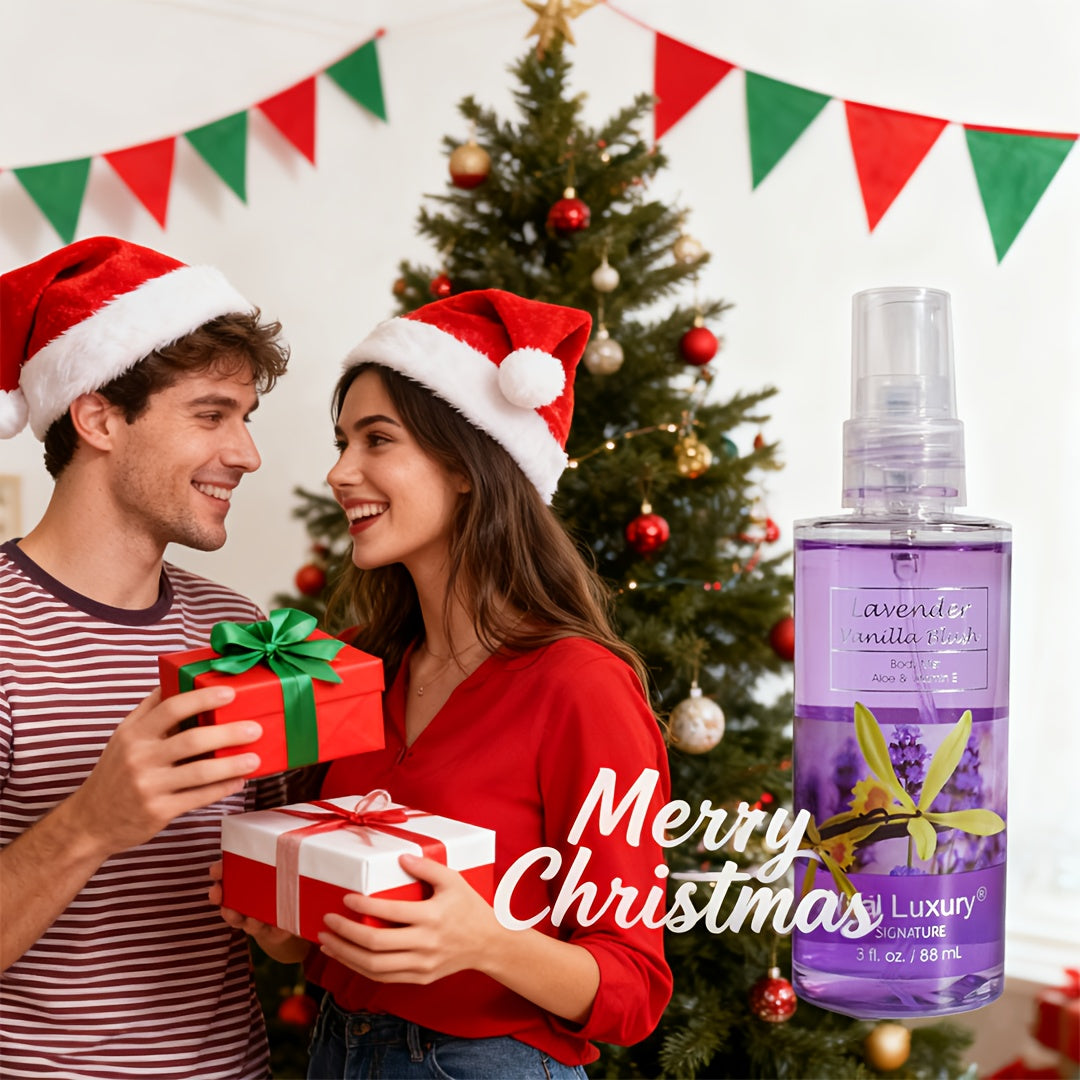 20 Long-Lasting Women's Perfume Sprays - 7-8 Hours Floral Sweet Scent - Travel-Friendly Hair & Body Fragrance, Birthday/Valentine's Gift - Long-Lasting Scent Unisex Confidence-Boosting Design Perfect For Beach Dates, Pool Par