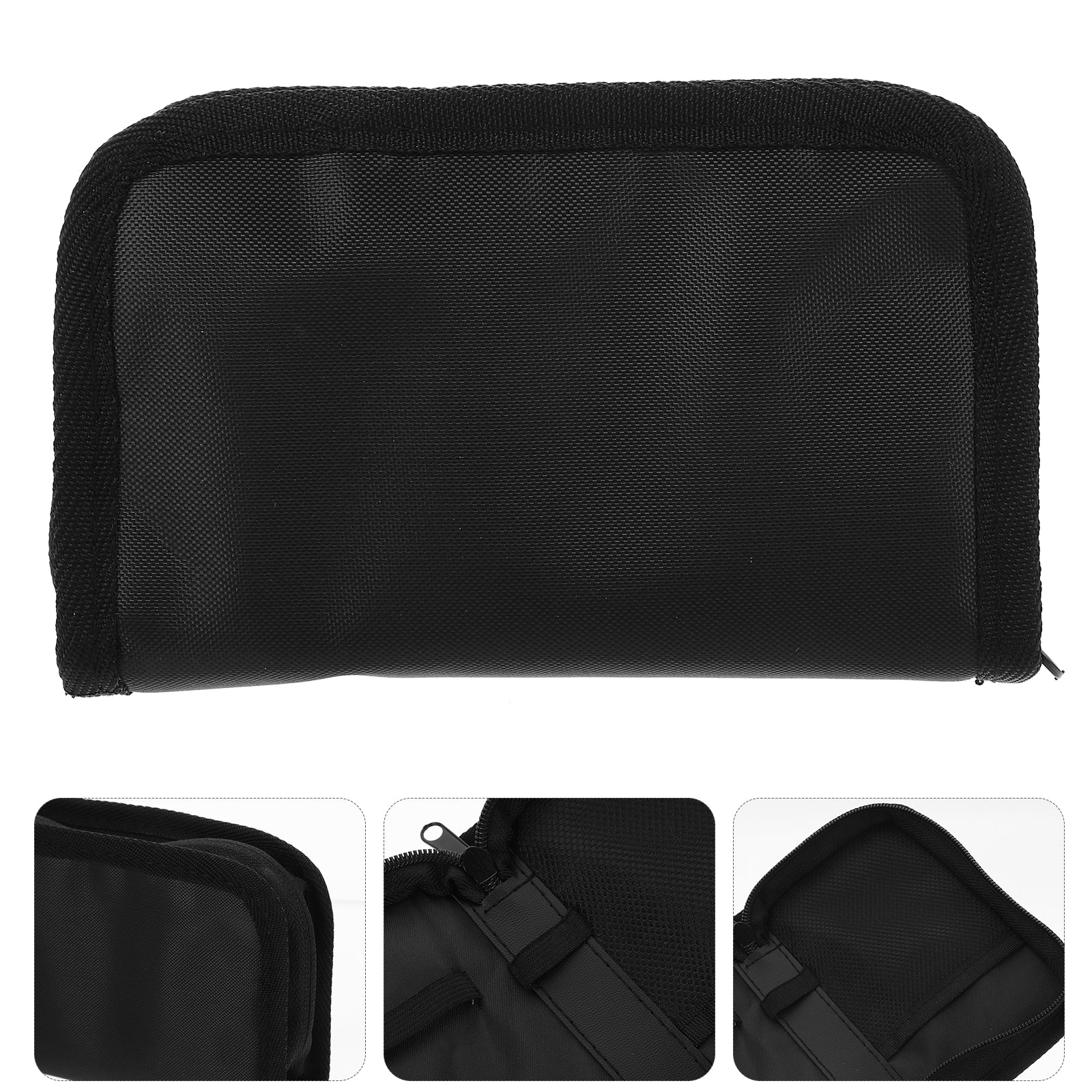 Sac de rangement pour compteur de glycémie, étui organisateur, support pour diabète, fournitures, couvercle de doublure 210d, Kit de test