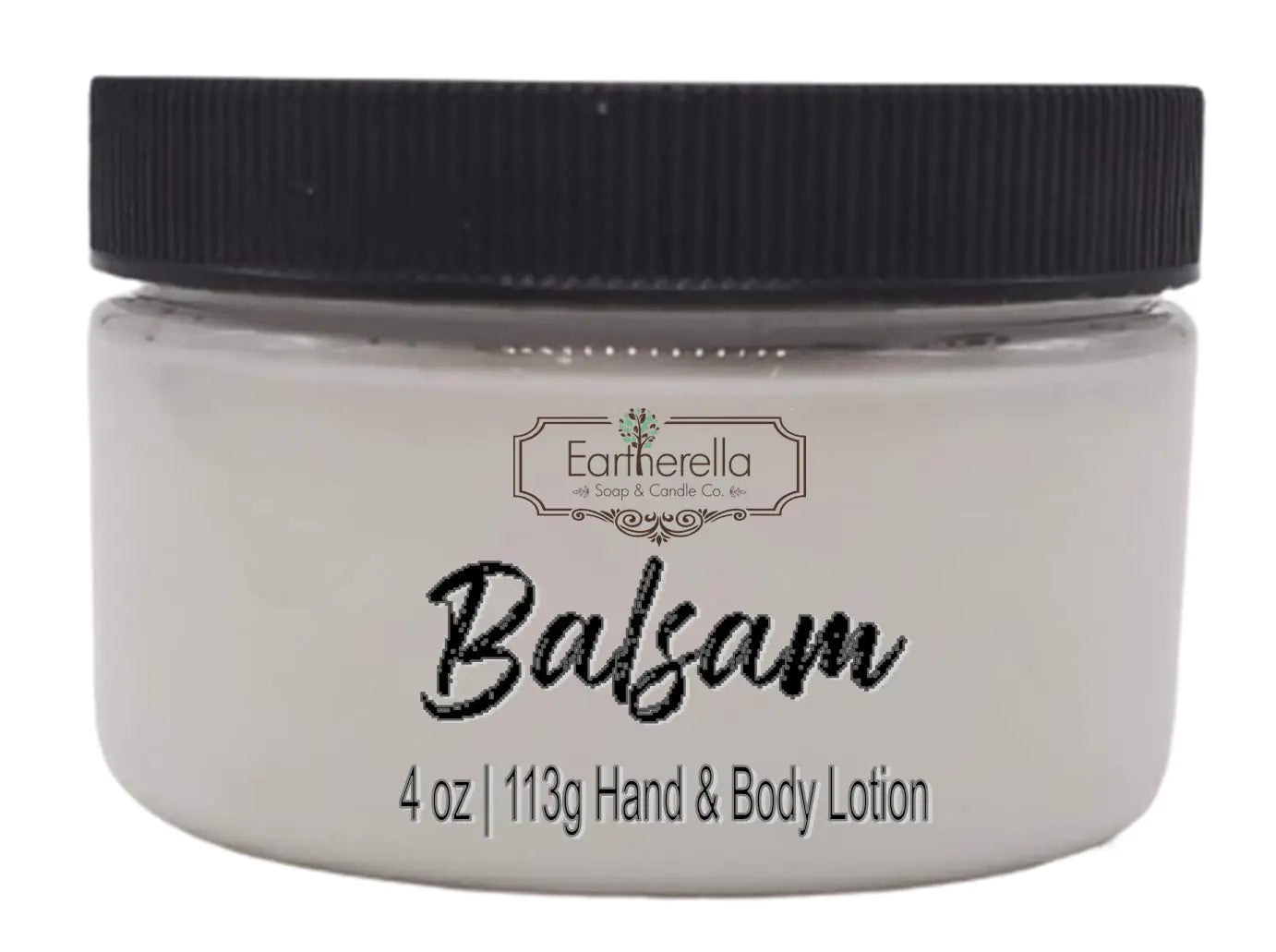 Pot de Lotion pour les Mains et le Corps BALSAM 4 oz.