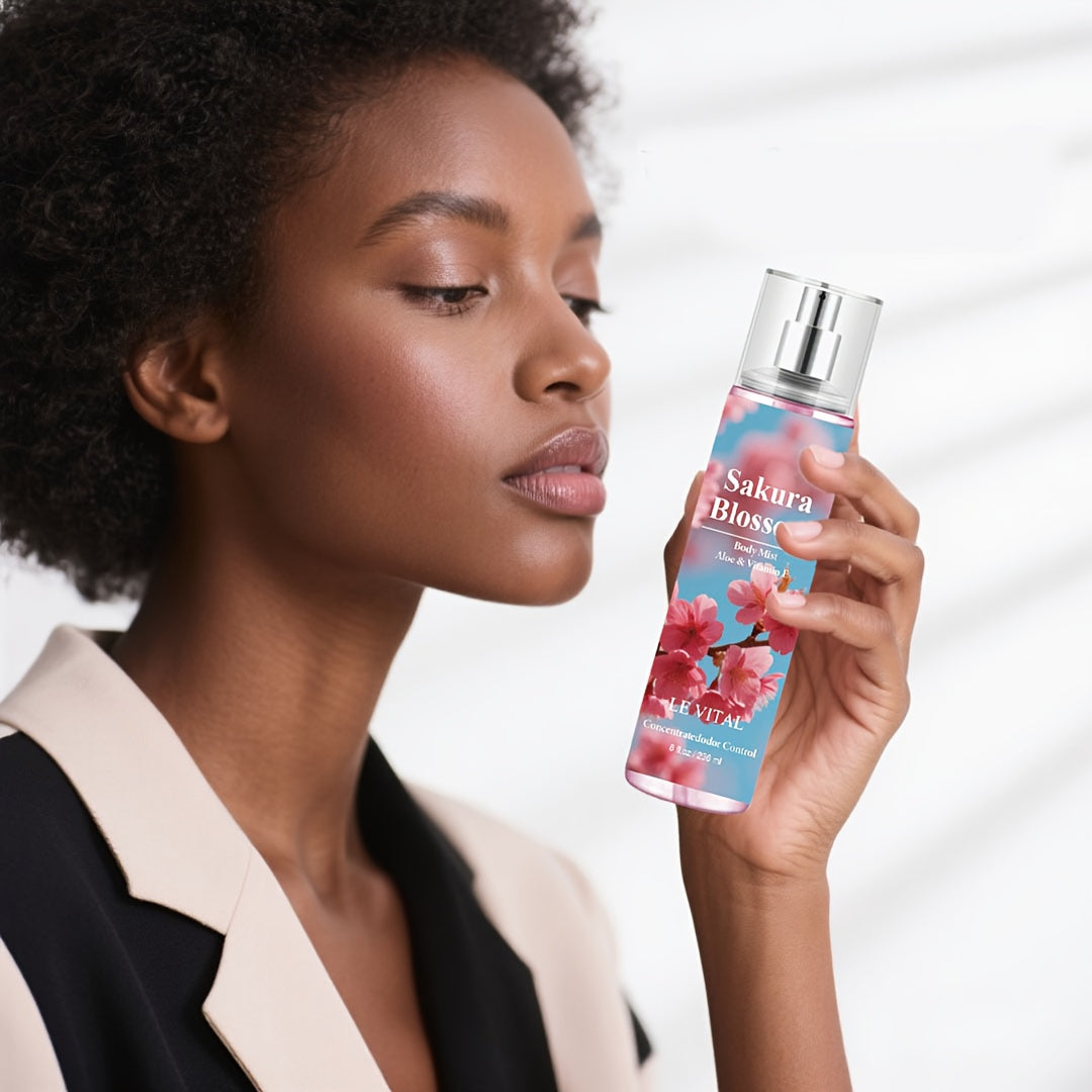 20 Long-Lasting Women's Perfume Sprays - 7-8 Hours Floral Sweet Scent - Travel-Friendly Hair & Body Fragrance, Birthday/Valentine's Gift - Long-Lasting Scent Unisex Confidence-Boosting Design Perfect For Beach Dates, Pool Par