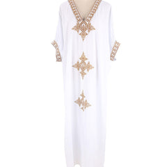 Ladies' Sexy Loose Holiday Dress