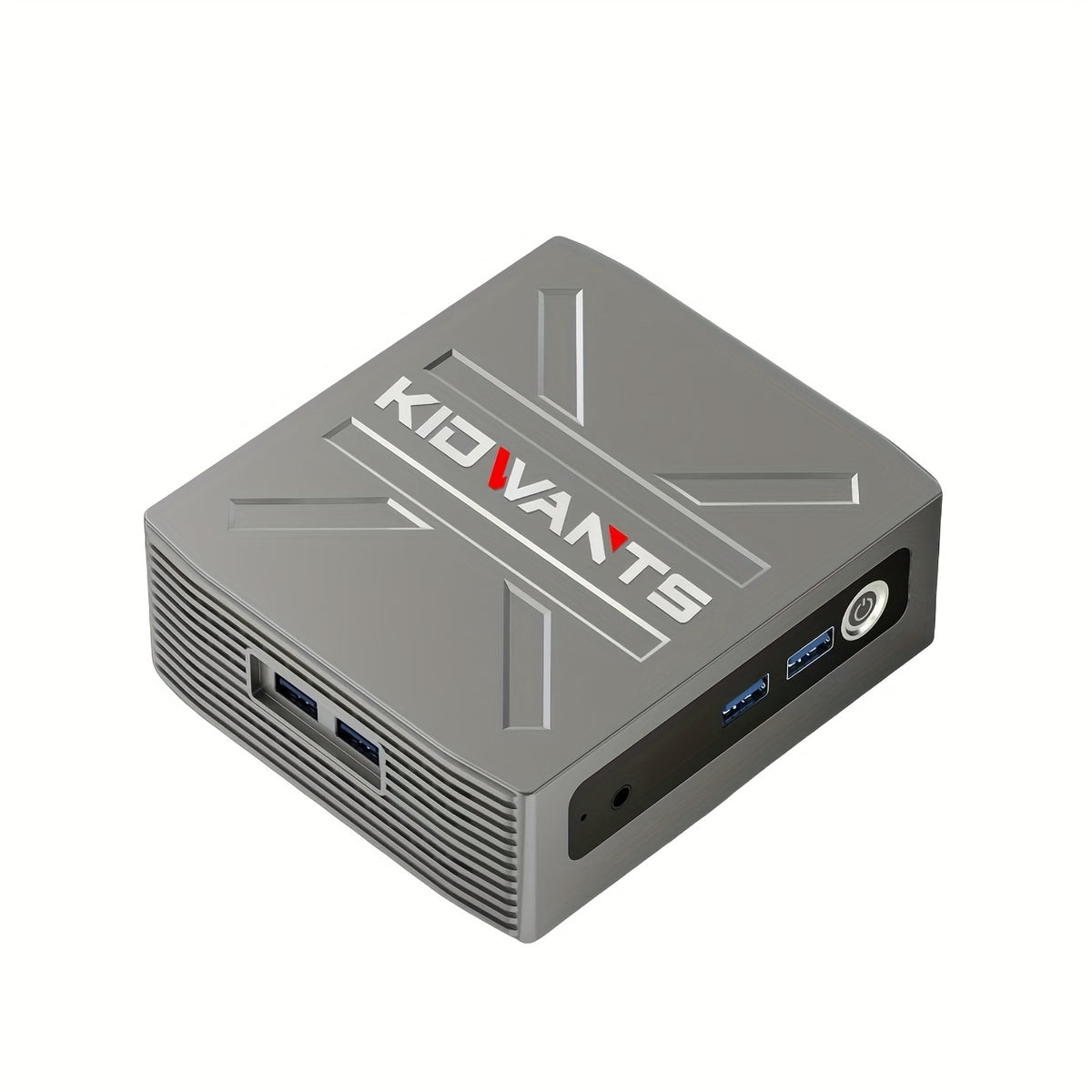 KG1 Mini PC N4000 (up To 2.6GHz), Mini Computer 8GB LPDDR4 RAM/128GB EMMC, Mini Desktop Computer Support 4K Dual Display