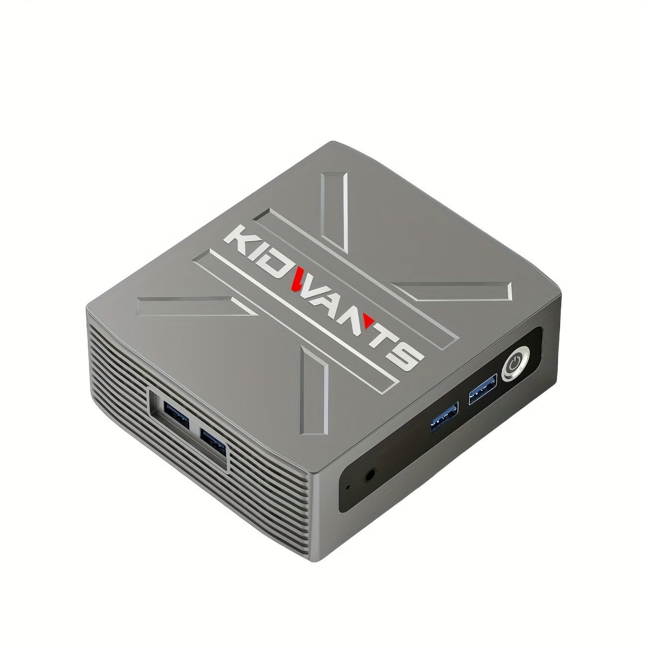 KG1 Mini PC N4000 (up To 2.6GHz), Mini Computer 8GB LPDDR4 RAM/128GB EMMC, Mini Desktop Computer Support 4K Dual Display