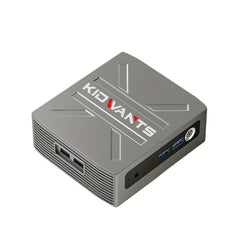 KG1 Mini PC N4000 (up To 2.6GHz), Mini Computer 8GB LPDDR4 RAM/128GB EMMC, Mini Desktop Computer Support 4K Dual Display
