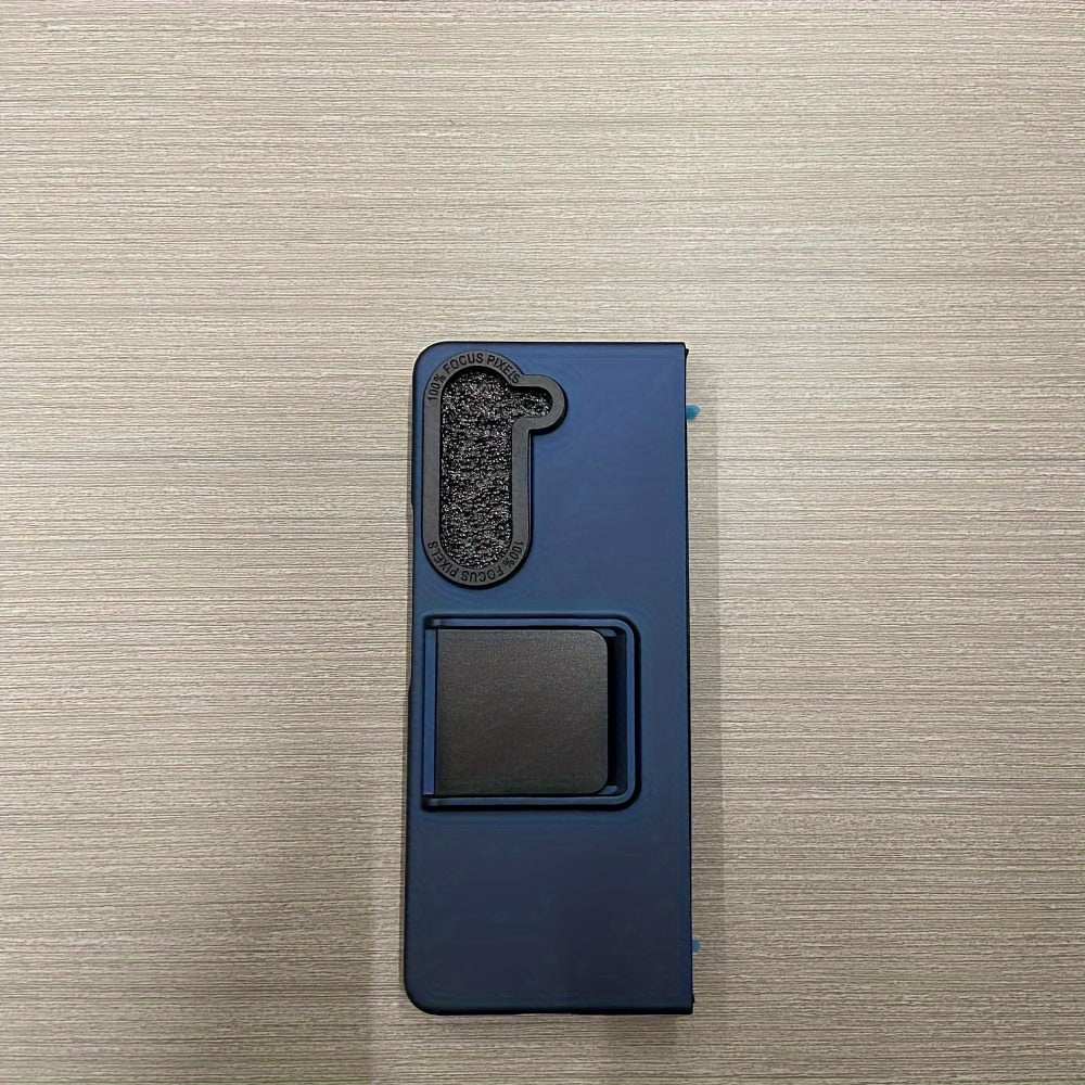 Suitable For Samsung Galaxy ZFold5/4 Phone Case Folding Screen Fold3 Gear Support ZFlip4/5 Anti-fall Protective Cover
